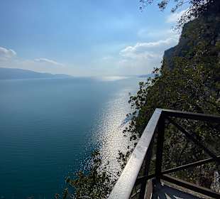 Wandern Tignale