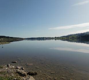 Blick auf den See