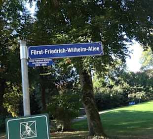 Prinzengarten