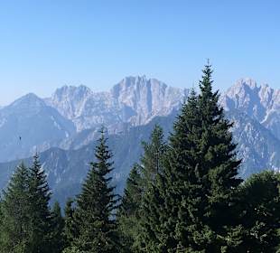 Wandern Hermagor - Pressegger See