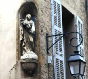 Altstadt Aix-en-Provence