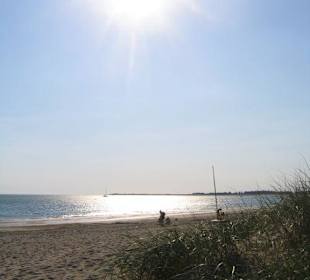Strand - La Couarde