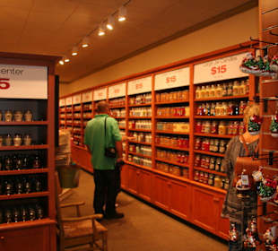Yankee Candle Shop