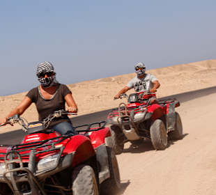 Quad Tour Makadi Bay