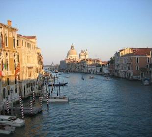 Vue sur Venise