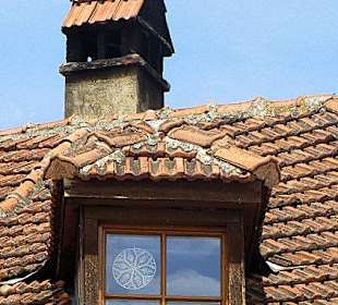 Mansarden und Kamine