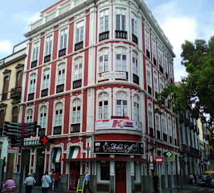 Sehenswürdigkeiten in Las Palmas 