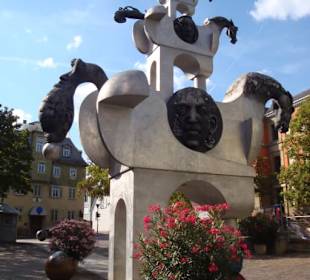 Turm der grauen Pferde