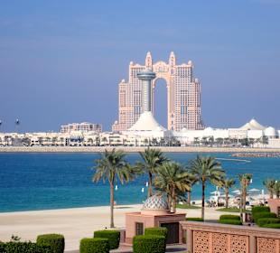 Tagestour Abu Dhabi