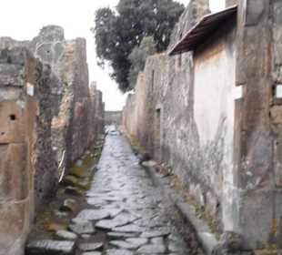 Antikes Pompeji