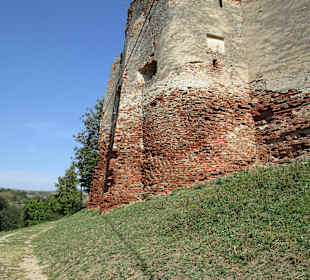Burg Slimnic/Stolzenburg