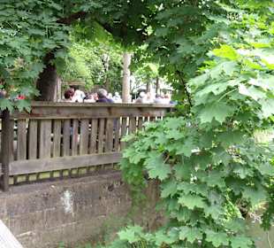 Biergarten