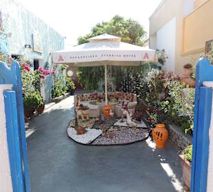 Ausflug Santorin Oia