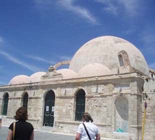 Mosquée des Janissaires