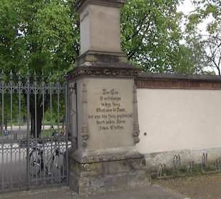 Monument Vier Apostel