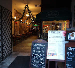 Restauracja Hawełka