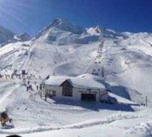 Hintertuxer Gletscher