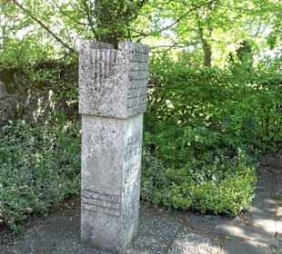 Historischer Rundgang Magolsheim