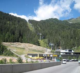 Waldbahn und Bikepark Fiss