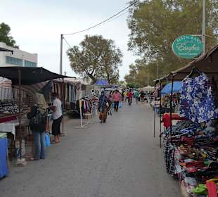 Bazar in Houmt Souk