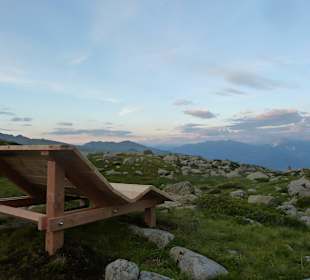 Liegen am Totensee