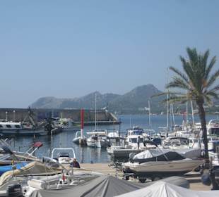 Hafen Cala Ratjada