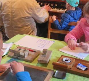 Spielend lernen - nirgends besser als im TIM