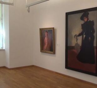 Prälaturstock - Galerie Exter