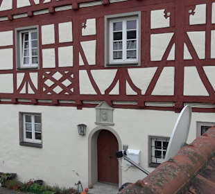 Katholisches Gemeindehaus Zwiefaltendorf