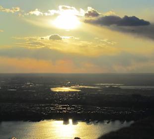 Aussicht vom Empire State Building