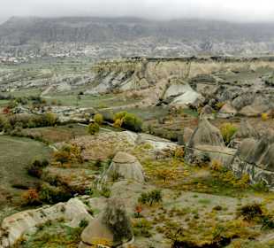 Kappadokien - Love Valley