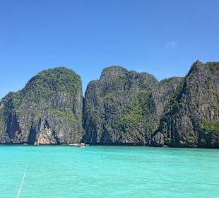 PhiPhi Islands - The Beach