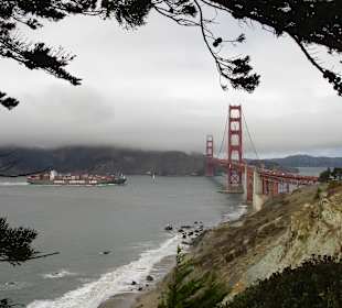 Golden Gate Bridge