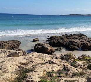 Strand Cala Millor