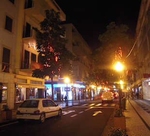 Weihnachtsbeleuchtung