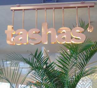 Tasha's, V & A Waterfront Kapstadt