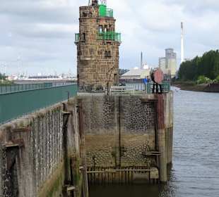 Der Turm auf der Mole