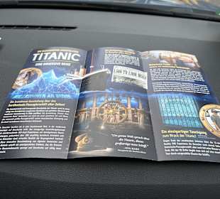 Titanic: Eine Immersive Reise