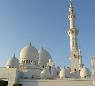 Wielki Meczet Sheikha Zayeda