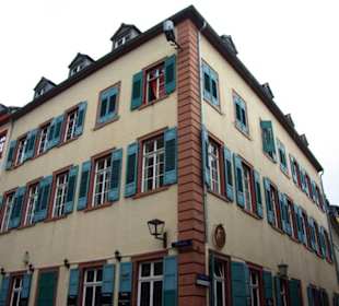 Wunderschöne Häuser