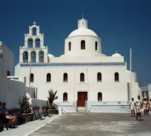 Santorin - Oia