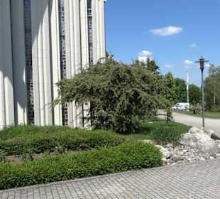 Kirche Liebfrauenhöhe Ergenzingen