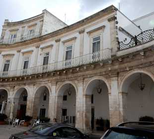 Piazza Immacolata