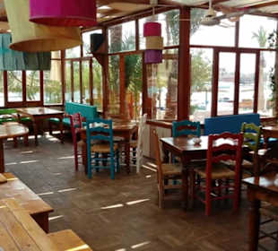 Ausflug El Gouna mit Alex Andra