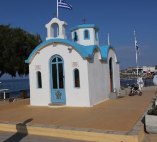 Stadtrundgang Analipsi