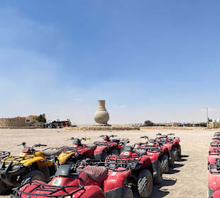 Quad Tour Hurghada 
