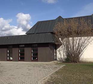 Sporthalle Frickenhausen