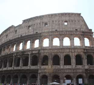 Roman Colloseum