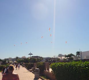 Strandpromenade