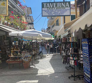 Stadtrundgang Limenas Thasou / Thassos Stadt